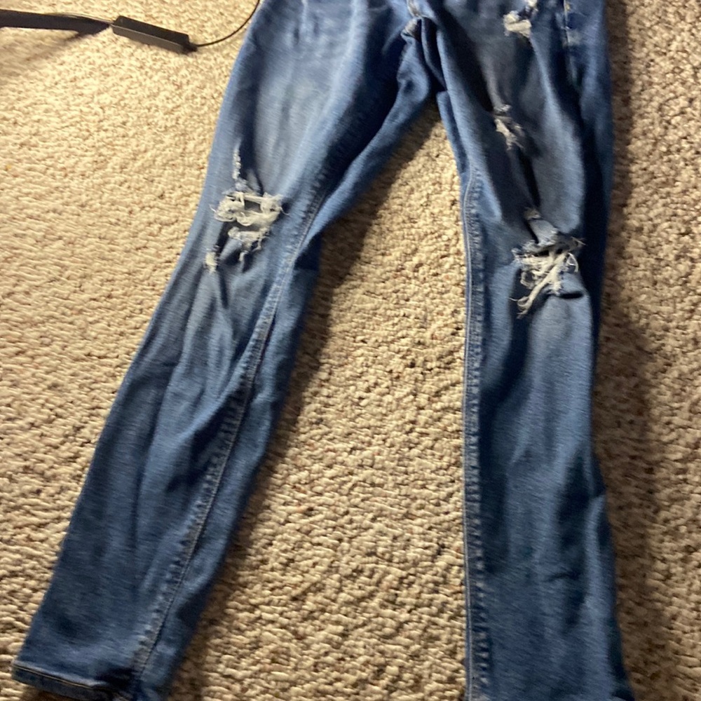 jeans